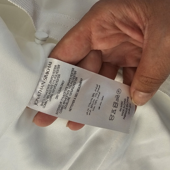 NWT Signature Basque Jacket - Picture 10 of 11